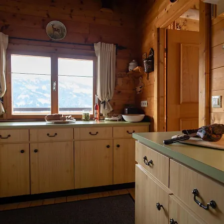 Berghuette Jenewein Lodge *