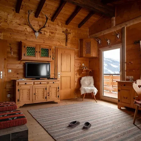 Lodge Berghuette Jenewein *