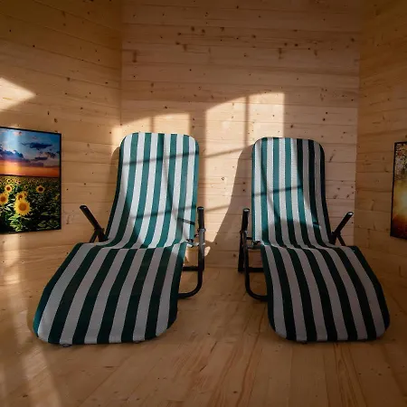 Lodge Berghuette Jenewein Weerberg