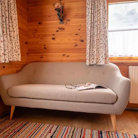 Berghuette Jenewein Lodge *