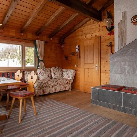 Lodge Berghuette Jenewein