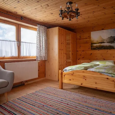 Lodge Berghuette Jenewein *