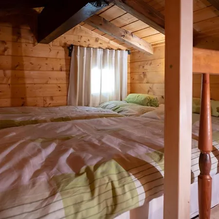 Lodge Berghuette Jenewein