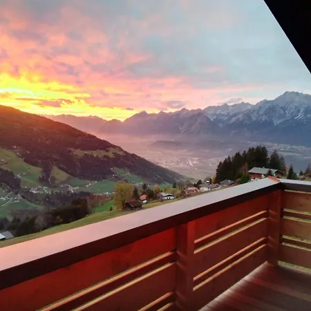 Lodge Berghuette Jenewein *
